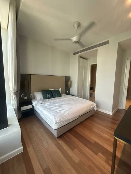 Service Residence for Sale at Pavilion Ceylon Hill - Connie Wong - Bedroom - PropertyGuru.com.my