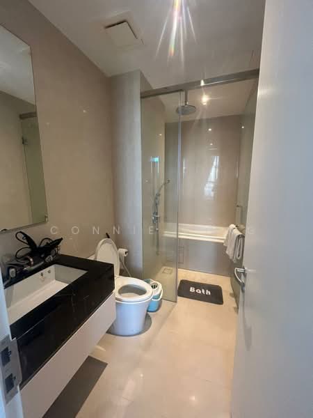 Service Residence for Sale at Pavilion Ceylon Hill - Connie Wong - Bathroom - PropertyGuru.com.my