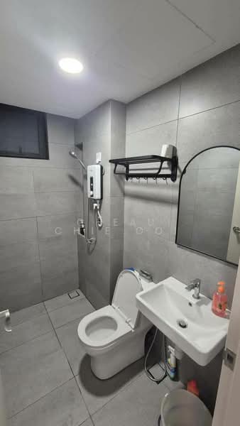 Vivo Executive Apartment untuk Untuk Disewa - RM 1,500 /bulan, Mac 2026 - Bathroom - PropertyGuru.com.my