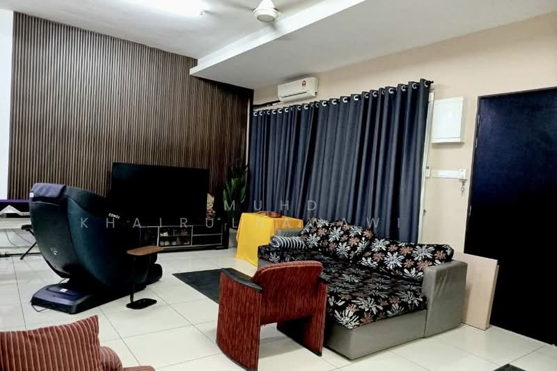 2-storey Terraced House for Sale in Bandar Damai Perdana (Cheras) - Muhd Khairulnawawi Kamaruddin - Living Room - PropertyGuru.com.my