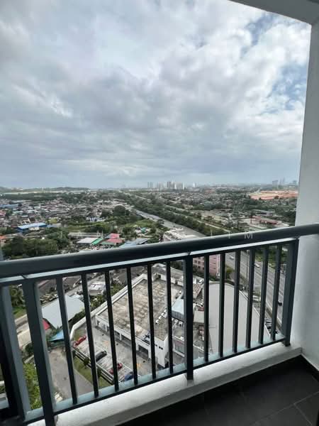 Service Residence for Rent at G Residence - Janessa Lim - View - PropertyGuru.com.my