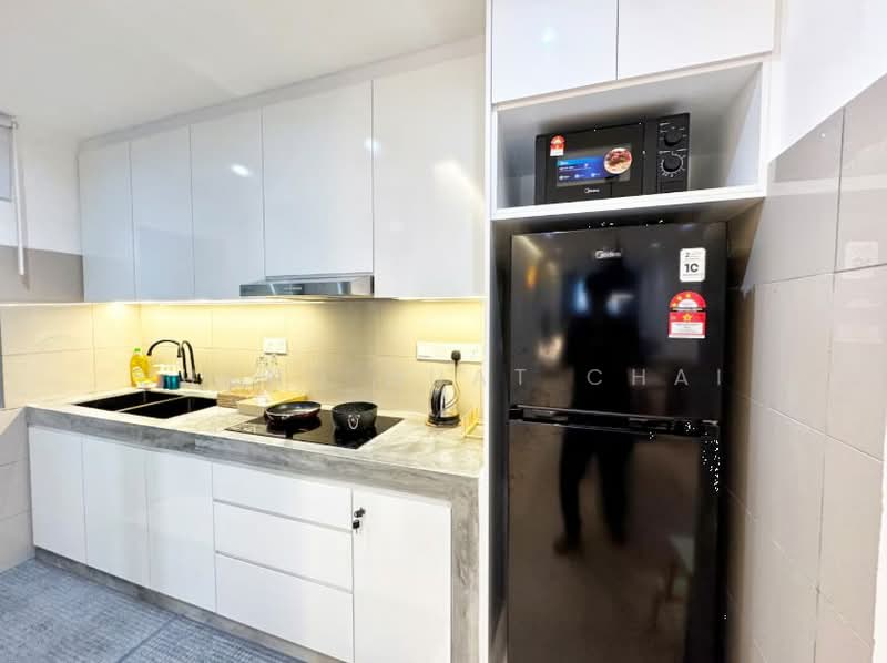 Condominium for Rent at LSH33 - Huang Huat Chai - Kitchen - PropertyGuru.com.my