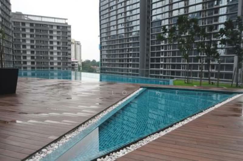 Service Residence for Sale at KL Gateway Premium Residences - jack loo k f - Exterior - PropertyGuru.com.my