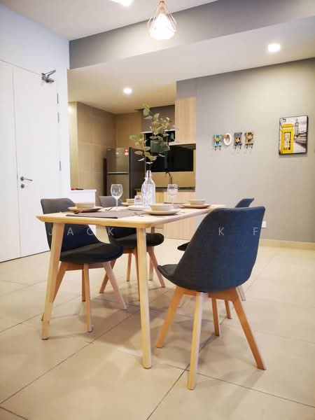 Service Residence for Sale at KL Gateway Premium Residences - jack loo k f - Dining Room - PropertyGuru.com.my