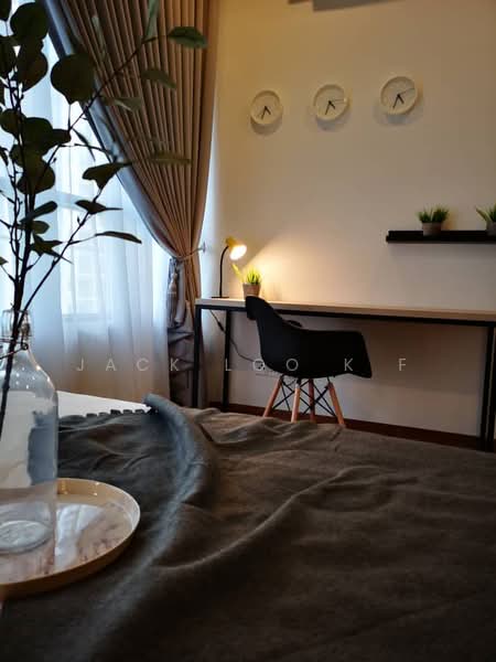 Service Residence for Sale at KL Gateway Premium Residences - jack loo k f - Study - PropertyGuru.com.my