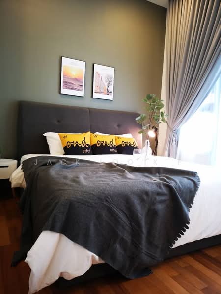 Service Residence for Sale at KL Gateway Premium Residences - jack loo k f - Bedroom - PropertyGuru.com.my