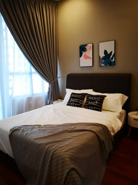 Service Residence for Sale at KL Gateway Premium Residences - jack loo k f - Bedroom - PropertyGuru.com.my