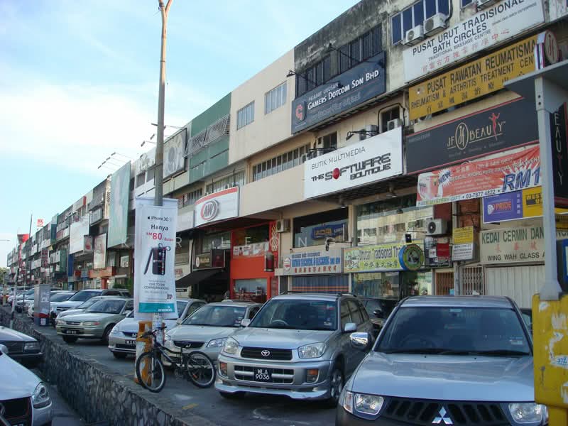 Retail Office for Rent in SS2 (Petaling Jaya) - Kar Leong Lai - Exterior - PropertyGuru.com.my