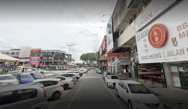 Retail Office for Rent in SS2 (Petaling Jaya) - Kar Leong Lai - main road - PropertyGuru.com.my