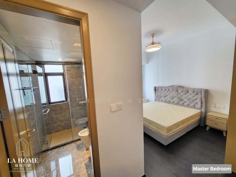 Condominium for Sale at R&F Princess Cove Phase 2-Seine Region - Mindy Heng - Master Bedroom - PropertyGuru.com.my