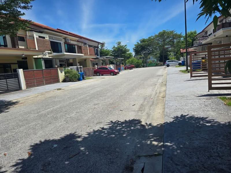 Rumah Teres 2-Tingkat untuk Dijual di Alam Impian (Shah Alam) - jack loo k f - Exterior - PropertyGuru.com.my