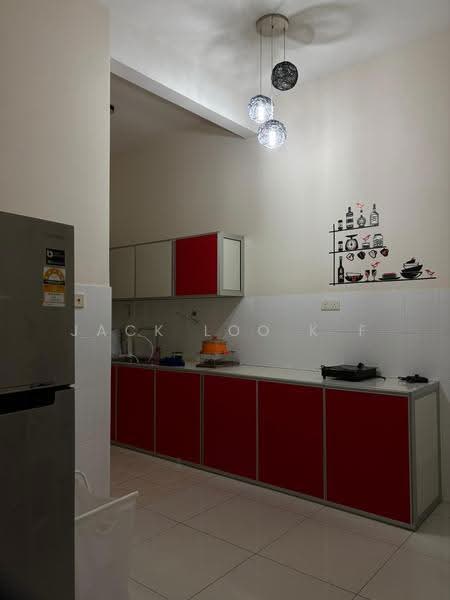 Rumah Teres 2-Tingkat untuk Dijual di Alam Impian (Shah Alam) - jack loo k f - Kitchen - PropertyGuru.com.my