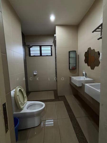 Rumah Teres 2-Tingkat untuk Dijual di Alam Impian (Shah Alam) - jack loo k f - Bathroom - PropertyGuru.com.my