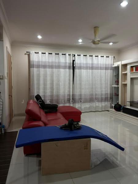 Rumah Teres 2-Tingkat untuk Dijual di Alam Impian (Shah Alam) - jack loo k f - PropertyGuru.com.my