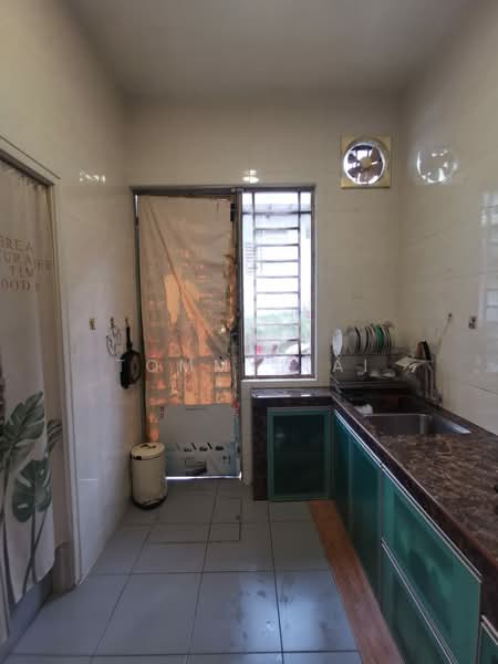 2-storey Terraced House for Sale in Setia Eco Village (Gelang Patah) - Tommy Tai - Kitchen - PropertyGuru.com.my