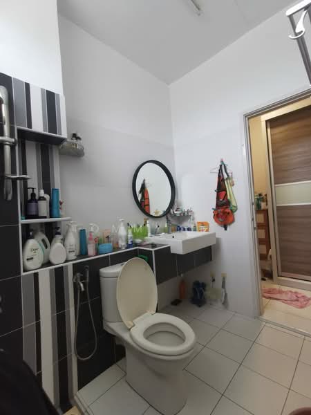 2-storey Terraced House for Sale in Setia Eco Village (Gelang Patah) - Tommy Tai - Bathroom - PropertyGuru.com.my