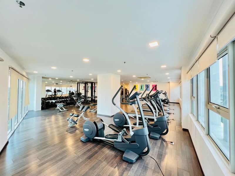 Suria Jelutong untuk Untuk Dijual - RM 450,000, Mac 2026 - Gym - PropertyGuru.com.my