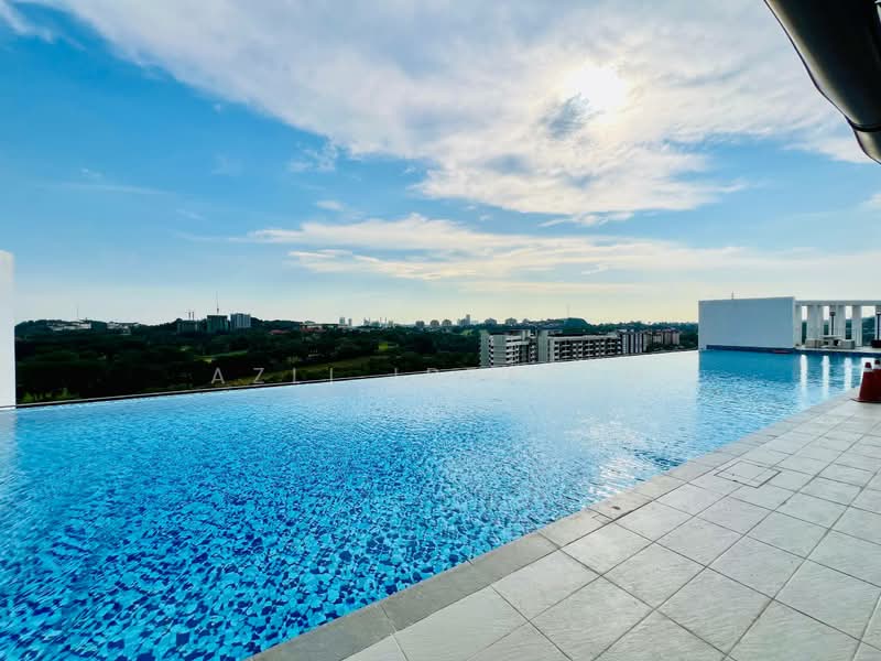 Suria Jelutong untuk Untuk Dijual - RM 450,000, Mac 2026 - Pool - PropertyGuru.com.my