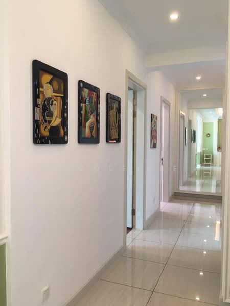 Condominium for Rent at The LIGHT COLLECTION II - Mocole Lee - Corridor - PropertyGuru.com.my