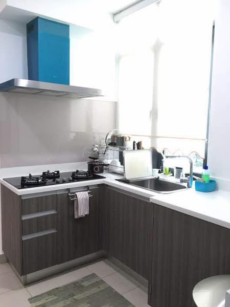 Condominium for Rent at The LIGHT COLLECTION II - Mocole Lee - Kitchen - PropertyGuru.com.my