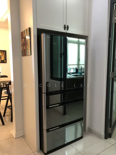 Condominium for Rent at The LIGHT COLLECTION II - Mocole Lee - Kitchen - PropertyGuru.com.my