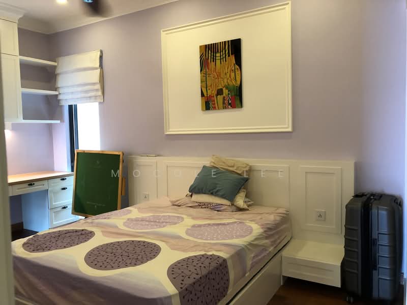 Condominium for Rent at The LIGHT COLLECTION II - Mocole Lee - Bedroom - PropertyGuru.com.my