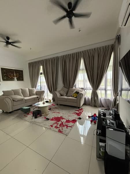 2-storey Terraced House for Sale in Johor Bahru (Johor) - Jun Song - Living Room - PropertyGuru.com.my