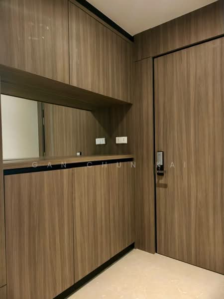 Straits Residences untuk Untuk Disewa - RM 5,999 /bulan, Mac 2026 - Interior - PropertyGuru.com.my