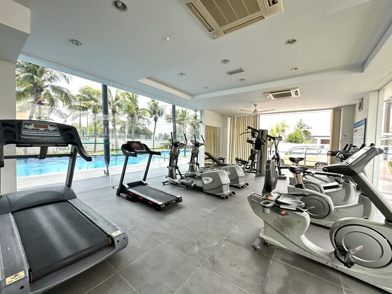3-storey Terraced House for Sale in Klebang Besar (Klebang) - Kellyn Foo - Gym - PropertyGuru.com.my