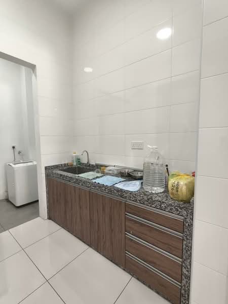 2-storey Terraced House for Rent in Eco Meadows (Simpang Ampat) - Cheau Chie Ooi - Kitchen - PropertyGuru.com.my