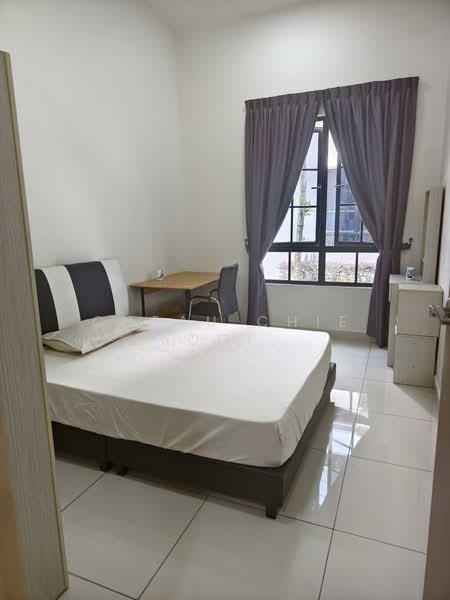 2-storey Terraced House for Rent in Eco Meadows (Simpang Ampat) - Cheau Chie Ooi - Bedroom - PropertyGuru.com.my