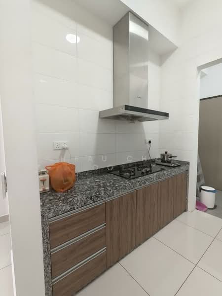2-storey Terraced House for Rent in Eco Meadows (Simpang Ampat) - Cheau Chie Ooi - Kitchen - PropertyGuru.com.my