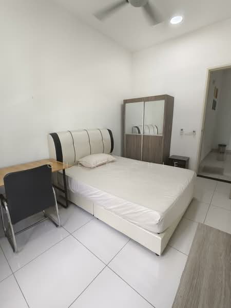 2-storey Terraced House for Rent in Eco Meadows (Simpang Ampat) - Cheau Chie Ooi - Bedroom - PropertyGuru.com.my