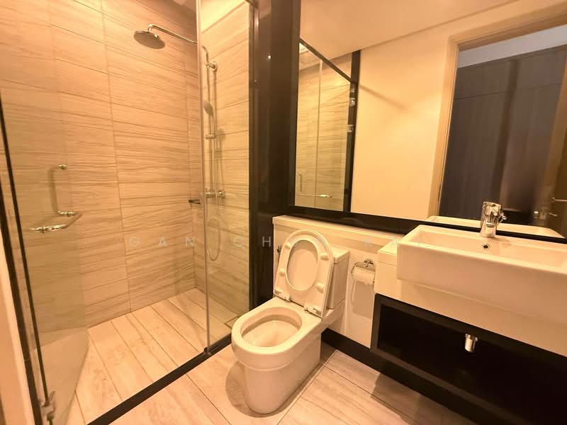 Straits Residences untuk Untuk Disewa - RM 5,500 /bulan, Mac 2026 - Bathroom - PropertyGuru.com.my