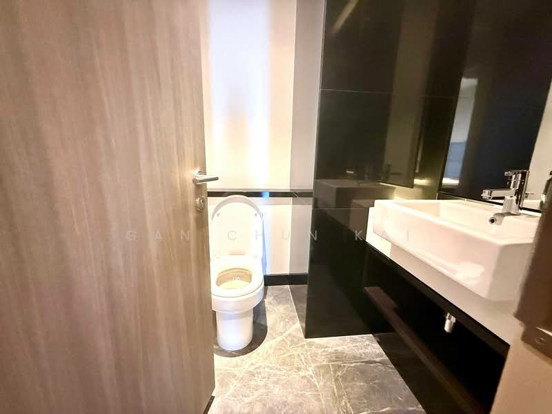 Straits Residences untuk Untuk Disewa - RM 5,500 /bulan, Mac 2026 - Bathroom - PropertyGuru.com.my