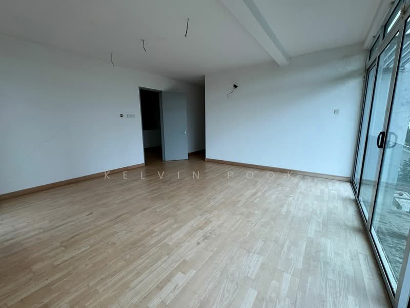 3-storey Terraced House for Sale in Puchong (Selangor) - Kelvin Pook - Living Room - PropertyGuru.com.my