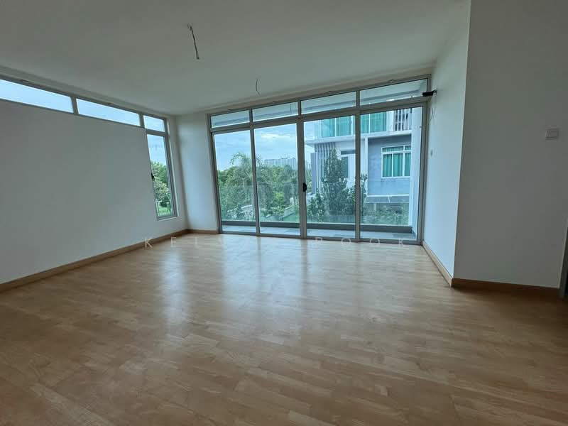 3-storey Terraced House for Sale in Puchong (Selangor) - Kelvin Pook - Living Room - PropertyGuru.com.my