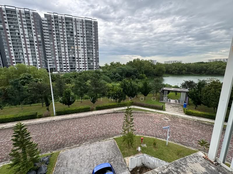 3-storey Terraced House for Sale in Puchong (Selangor) - Kelvin Pook - Exterior - PropertyGuru.com.my