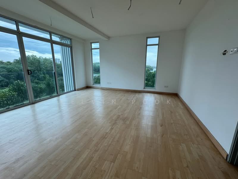 3-storey Terraced House for Sale in Puchong (Selangor) - Kelvin Pook - Living Room - PropertyGuru.com.my