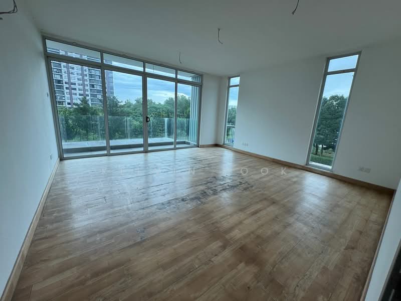 3-storey Terraced House for Sale in Puchong (Selangor) - Kelvin Pook - Living Room - PropertyGuru.com.my