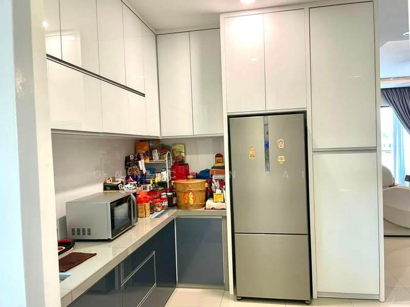 Condominium for Rent at Iconic Skies - Gan Chun Kai - Kitchen - PropertyGuru.com.my