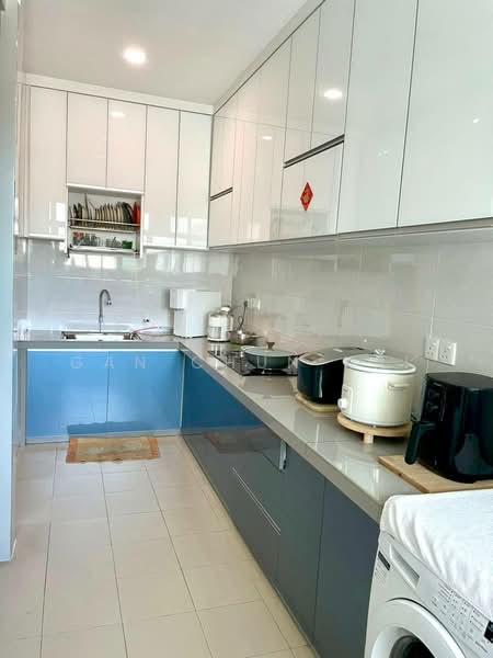 Condominium for Rent at Iconic Skies - Gan Chun Kai - Kitchen - PropertyGuru.com.my