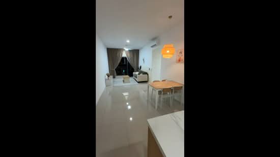 Service Residence for Rent at Savvy @ Riana Dutamas - Sr. Alan NBH - PropertyGuru.com.my