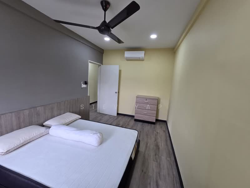Condominium for Rent at Kingfisher Inanam Condominium - Stev Yap - Bedroom - PropertyGuru.com.my