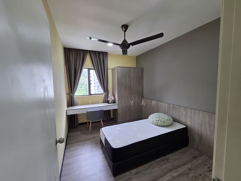 Condominium for Rent at Kingfisher Inanam Condominium - Stev Yap - Bedroom - PropertyGuru.com.my