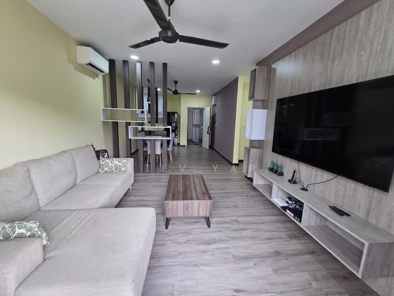 Condominium for Rent at Kingfisher Inanam Condominium - Stev Yap - Living Room - PropertyGuru.com.my