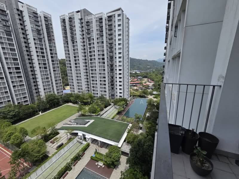 Condominium for Rent at Kingfisher Inanam Condominium - Stev Yap - Exterior - PropertyGuru.com.my
