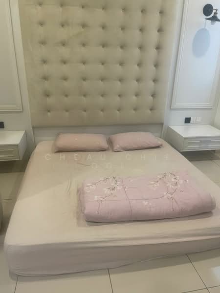 2-storey Terraced House for Rent in Eco Meadows (Simpang Ampat) - Cheau Chie Ooi - Bedroom - PropertyGuru.com.my