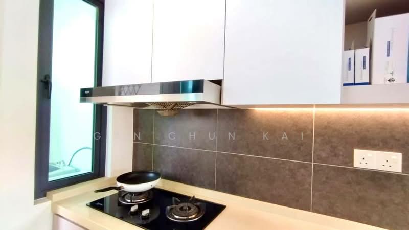 Condominium for Rent at Iconic Skies - Gan Chun Kai - Kitchen - PropertyGuru.com.my
