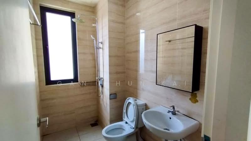 Condominium for Rent at Iconic Skies - Gan Chun Kai - Bathroom - PropertyGuru.com.my